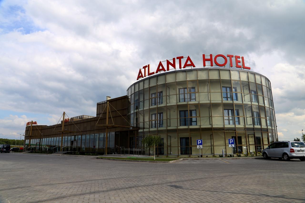 Stare Jezewo Hotel Atlanta מראה חיצוני תמונה