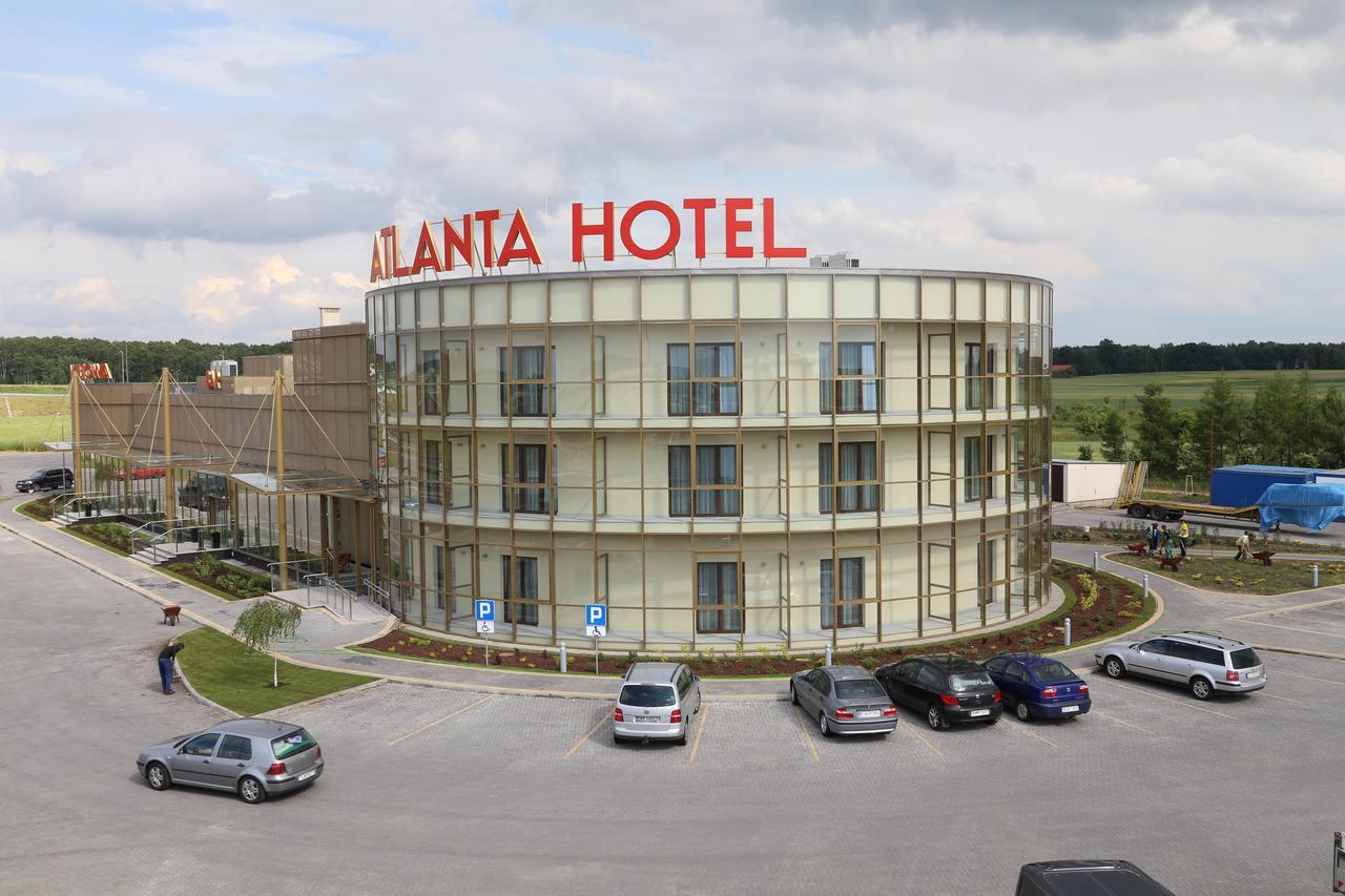 Stare Jezewo Hotel Atlanta מראה חיצוני תמונה